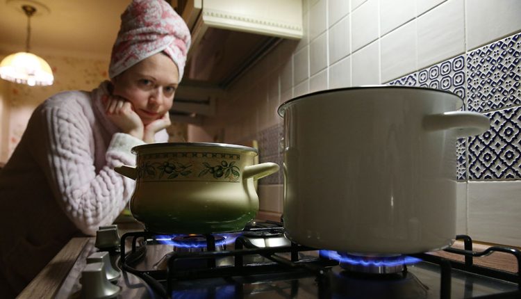 В Запорожье жители трёх районов остались без горячей воды