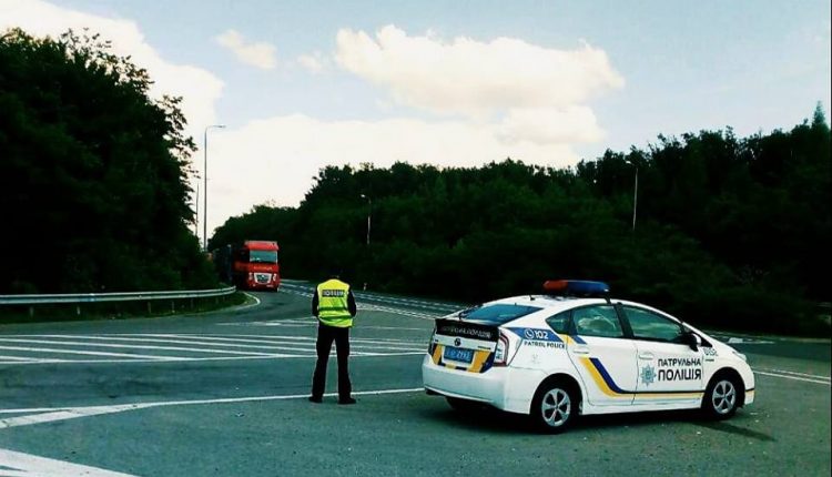 За два дня запорожские полицейские на дорогах выявили около 50 нарушителей