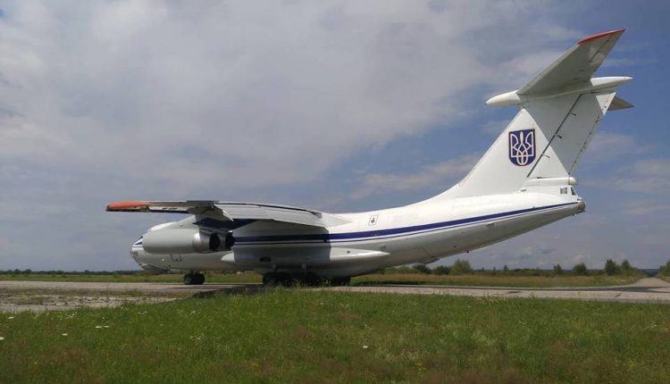 Лётчики Запорожской области примут участие в королевском шоу