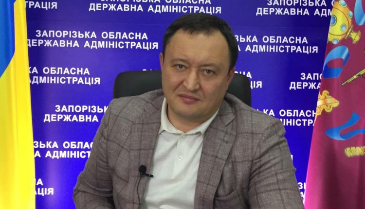 Подписчики не оценили «порыва» губернатора Запорожской области
