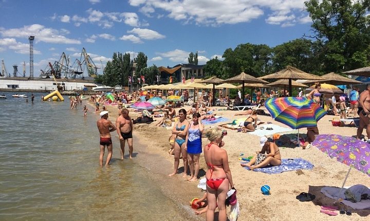 «Оккупированные» курорты Запорожской области не приносят желаемой прибыли