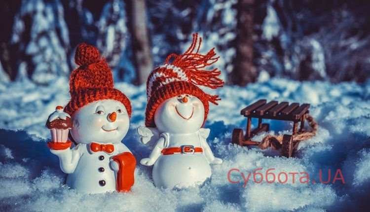 Christmas_Toys_Snowmen_Two_Winter_hat_Sled_555597_1280x853