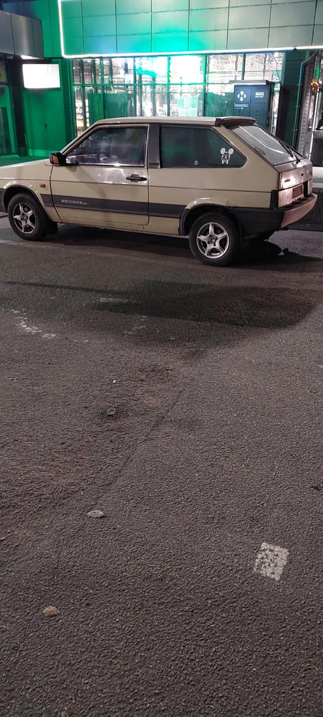 В Запорожье без вести пропал молодой мужчина вместе с авто (фото)