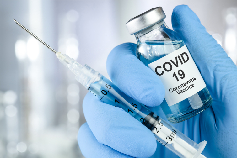 Вакцинация в Запорожской области: кому из горожан нужно делать третью прививку против COVID-19