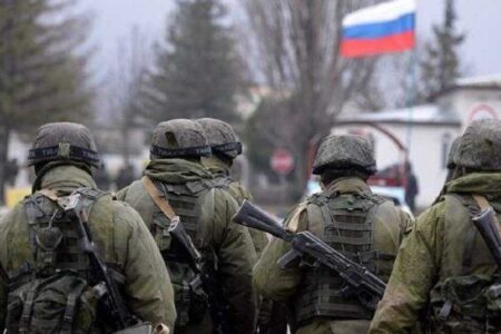 У Мелітополі загарбники влаштували бунт й не хочуть воювати