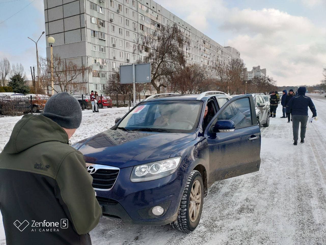 В Запорожской области оккупанты грабят, берут заложников и казнят мирное население