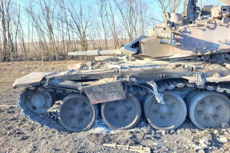 На запорізькому напрямку захисники продовжують нищити живу силу й техніку ворога