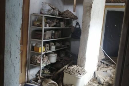 Місто на Запоріжжі обстрілювали впродовж доби (ФОТО)