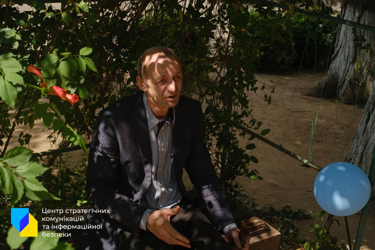 Заставляли копать могилу: житель Запорожской области, побывавший в плену, рассказал об издевательствах (фото)
