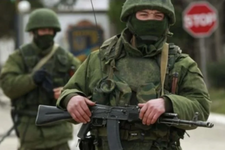 В окупованому місті на Запоріжжі після нічних обстрілів рашисти влаштували «облави» на дорогах: подробиці