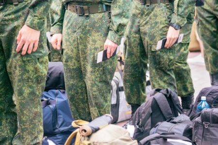 На Запоріжжі рашисти готують примусову мобілізацію, бо самі не хочуть воювати