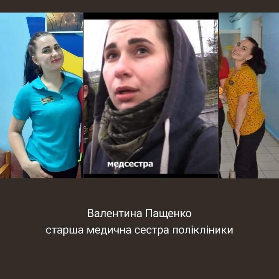 Оккупанты держат в плену врачей из Бердянска: одна из них беременна, у второй - трехлетняя дочь (фото, видео)