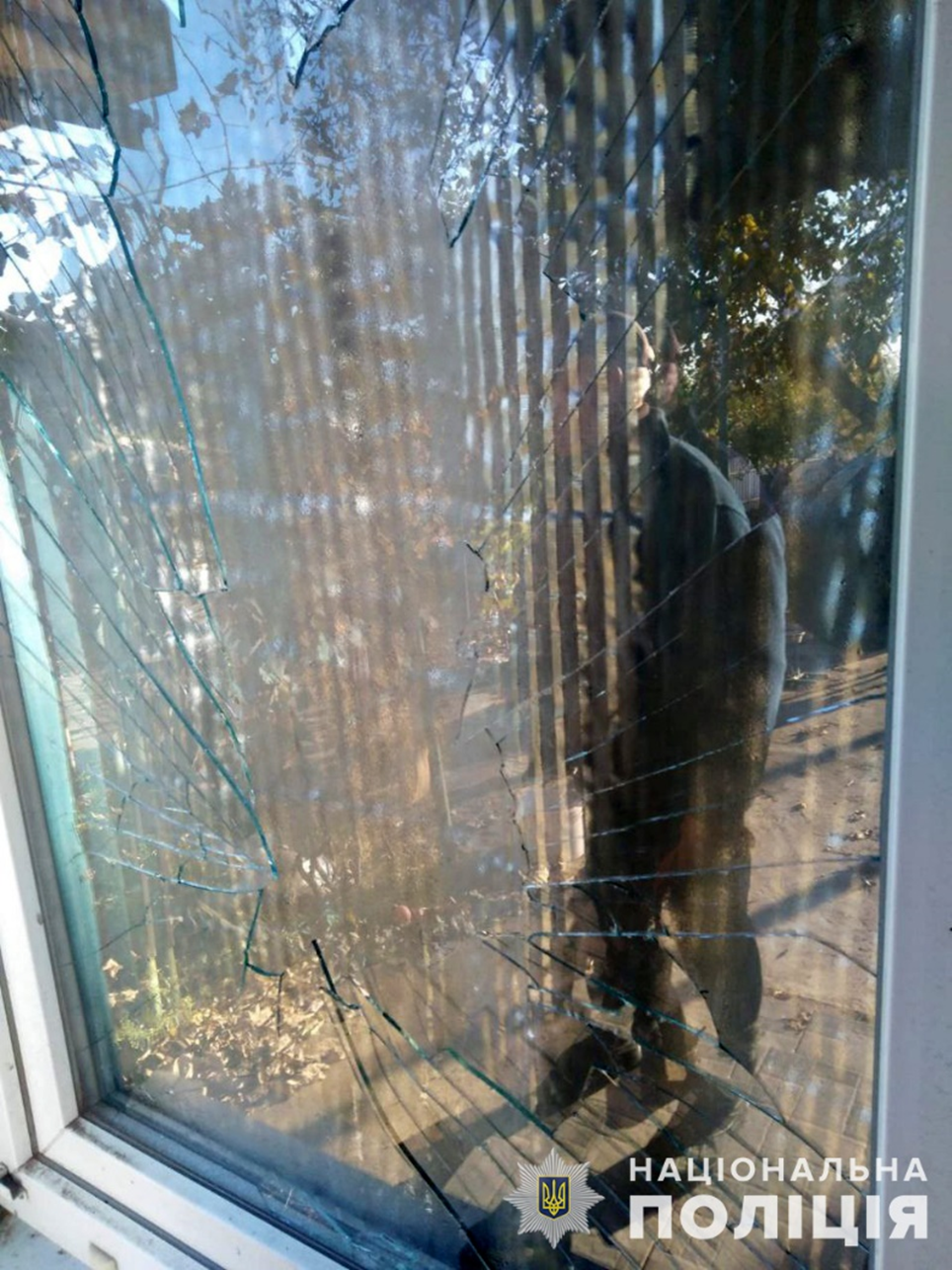 В Запорожье рашисты обстреливают дома мирных жителей - пострадал ребенок (фото)