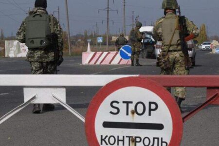 Стало відомо, скільки коштує в’їхати на тимчасово окуповані території Запорізької області