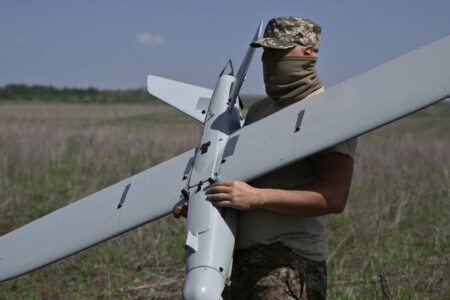 Дрони СБУ атакували склад з боєприпасами у Воронезькій області, — джерела