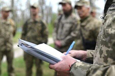 Адміністративне затримання за порушення правил мобілізації може тривати до 3 годин, — ТЦК
